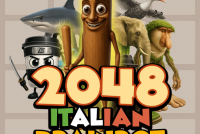 2048 Italian Brainrot img
