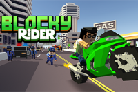 Blocky Rider img
