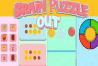Brain Puzzle Out