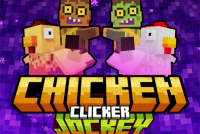 Chicken Jockey Clicker img
