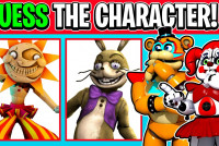 FNAF Guess the Character FNAF Guess the Character img