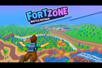 Fortzone Battle Royale img
