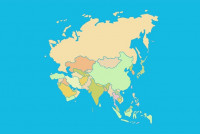 Geography Quiz: Countries, Flags, Capitals img