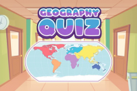 Geography QUIZ Game img