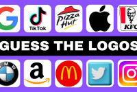 Guess the Famous Logos img