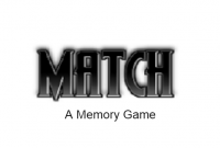 Match - A Memory Game