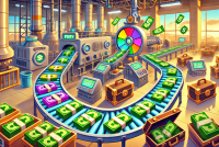 Money Factory: Tycoon Idle Game img