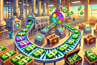 Money Factory: Tycoon Idle Game