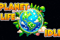 Planet Life Idle img