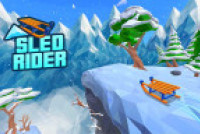 Sled Rider img