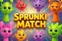 Sprunki Match img