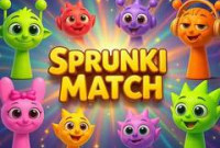 Sprunki Match