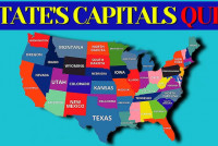 State Capitals Quiz img