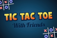 Tic Tac Toe With Friends img