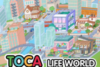 Toca Life World img