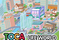Toca Life World
