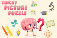 Tricky Picture Puzzle img