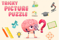 Tricky Picture Puzzle