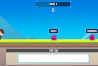 Typing Battle