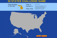 USA Map Challenge img