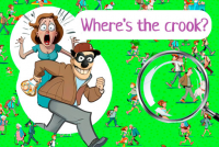 Where's The Crook img