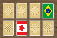 World Flags Memory img