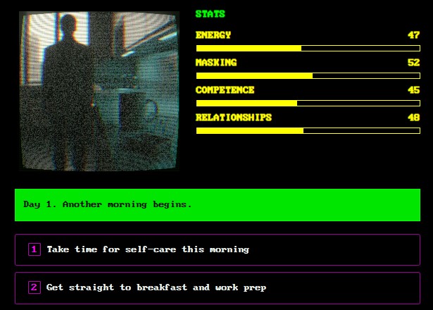 Autism Simulator screenshot