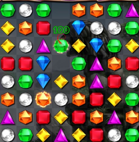 Bejeweled 3 screenshot