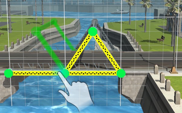 Bridge Builder screenshot
