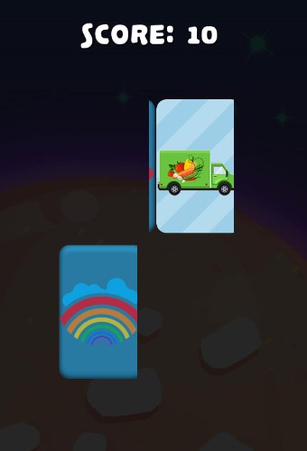 City Vehicles Memory screenshot
