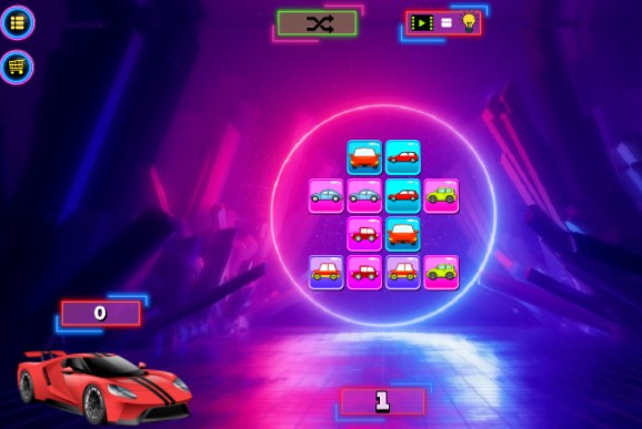 Connect 2 Cars screenshot
