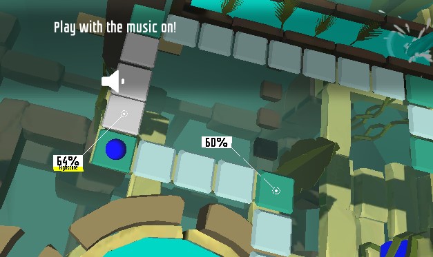 Dancing Beat screenshot