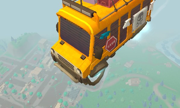 Fortzone Battle Royale screenshot