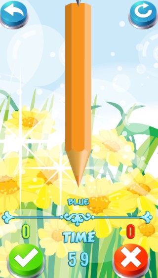 Guess the Color screenshot