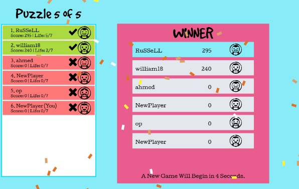 Hangman with Buddies screenshot