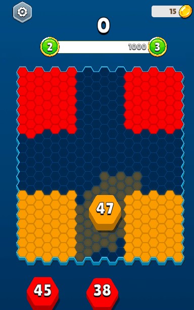 HexBlast screenshot