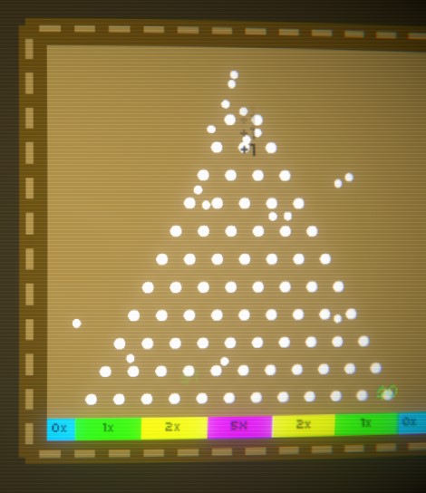Plinko Clicker screenshot