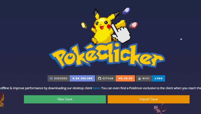 PokeStreak screenshot