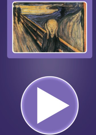 Quiz Painters screenshot