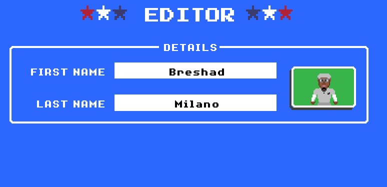 Retro Bowl 25 screenshot
