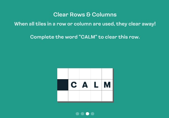 Simple Words screenshot
