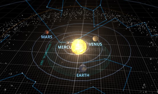 Solar System Scope screenshot