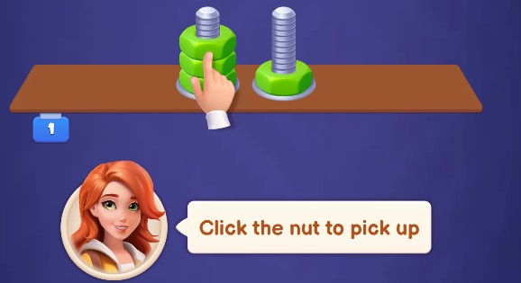 Sort Works: Nuts & Order screenshot