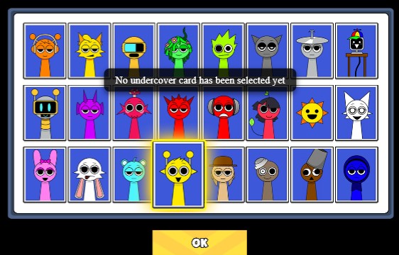Sprunki Whooo screenshot