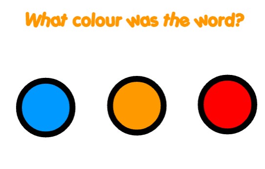 Stupidity Test screenshot