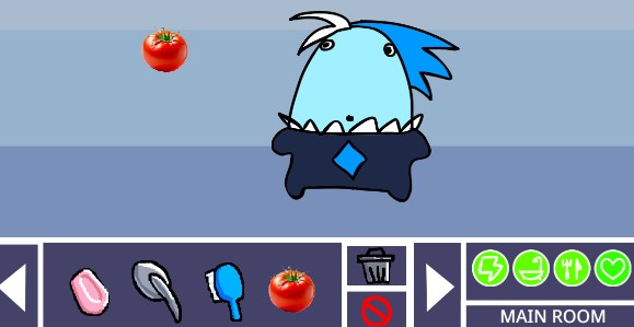 Take Care of Your Own Shadow Milk screenshot