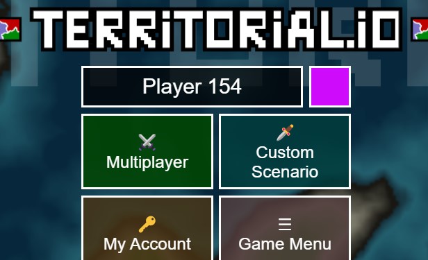 Territorial.io screenshot