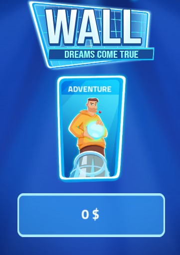 The Wall screenshot