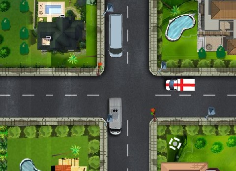 US Traffic screenshot