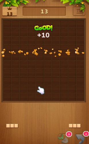woodoku screenshot